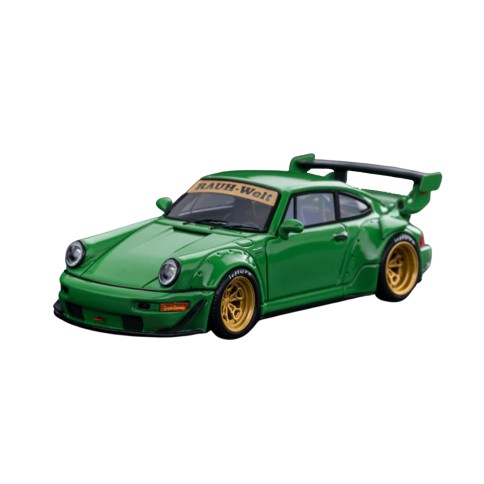 1/64 ポルシェ　RAUH-Welt Fuelme moder le FuelMe 1/64 RAUH-Welt BEGRIFF RWB Porsche 911 (993