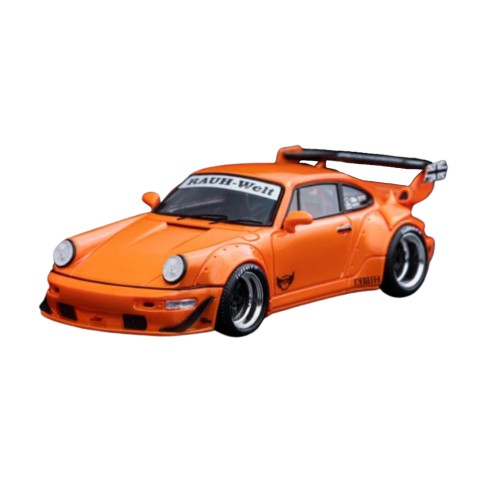 ミニカー 1/64 Fuelme & RSM RWB 1/64 FuelMe Porsche 911 (993) RWB (Medusa) – Sakura Diecast