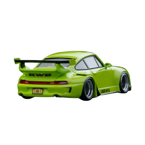 Fuelme RWB993 1/18 プロトタイプ 緑 Ignition Model IG1953 1/18 RWB 993 Green JDM | eBay