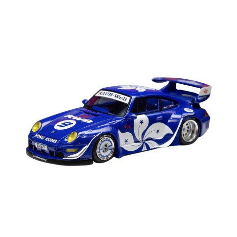 1/64 ポルシェ　RAUH-Welt Fuelme moder le FuelMe 1/64 RAUH-Welt BEGRIFF RWB Porsche 911 (993) “Royal