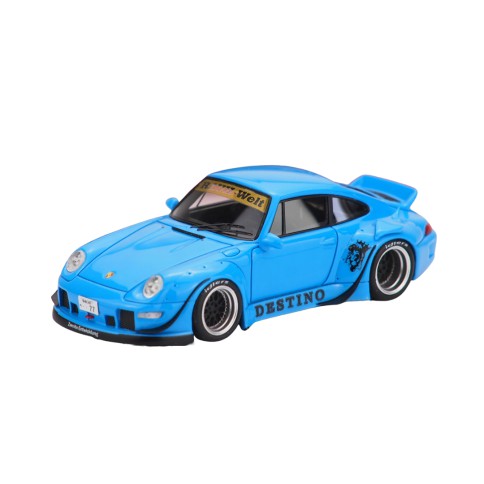 Fuelme 1/64 Rwb 911 (993) 