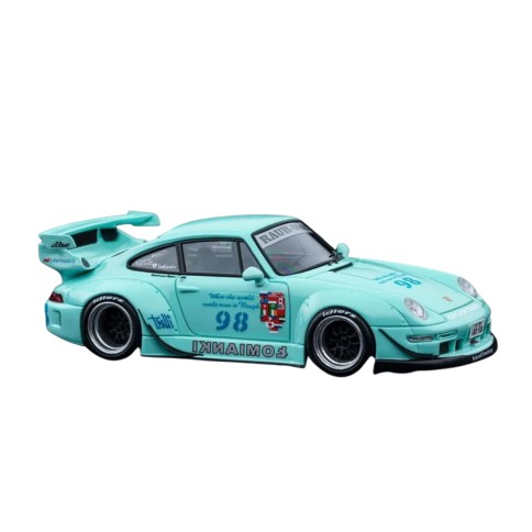 ミニカー Fuelme 1:64 RWB NUMERO exclusive LBWK Amazon.co.jp: 1/64 FuelMe RWB 993 Porsche NUMERO RESERVE #41