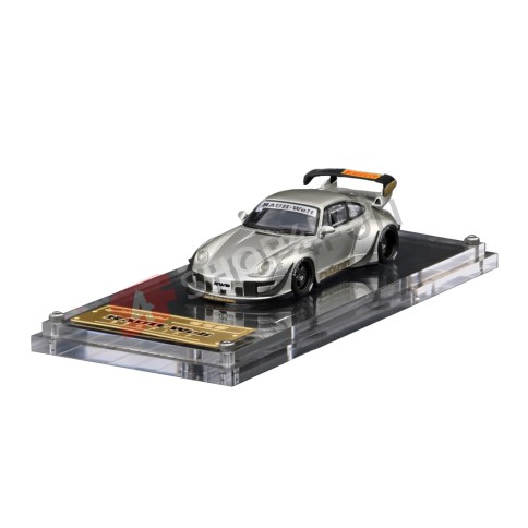 Ignition Model 1/64 Rwb 993 Silver - Shop4Fun Mall