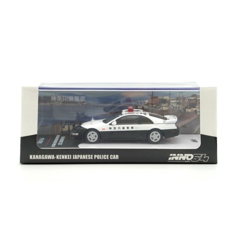 Inno64 1/64 Nissan Fairlady Z (z32) Kanagawa-kenkei Japanese