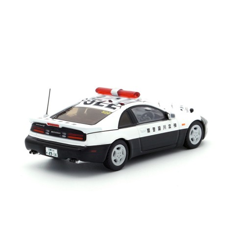 Inno64 1/64 Nissan Fairlady Z (z32) Kanagawa-kenkei Japanese