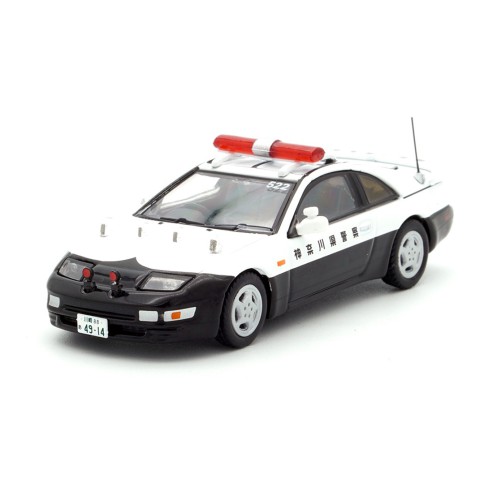 Inno64 1/64 Nissan Fairlady Z (z32) Kanagawa-kenkei Japanese