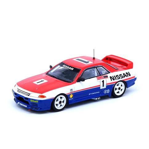 Inno64 1/64 Nissan Skyline Gt-r (r32) #1 