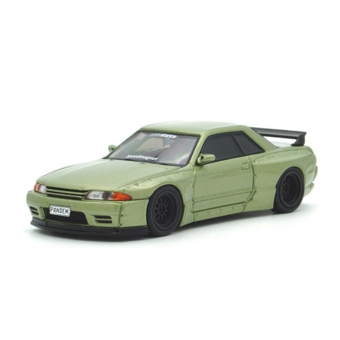 Inno64 1/64 Nissan Skyline Gt-r (r32) Pandem Rocket Bunny